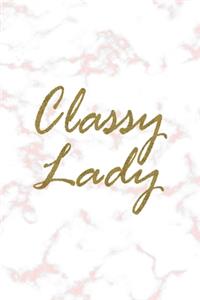 Classy Lady