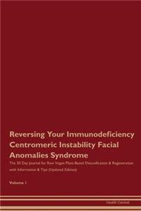 Reversing Your Immunodeficiency Centromeric Instability Facial Anomalies Syndrome