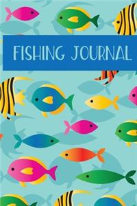 Fishing Journal