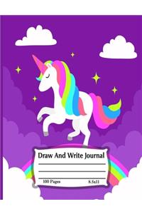 Draw And Write Journal