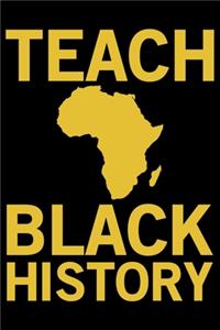 Teach Black History