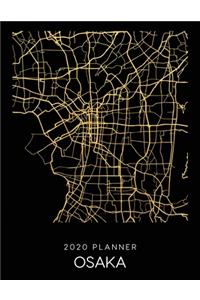 2020 Planner Osaka