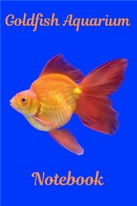 Goldfish Aquarium Notebook