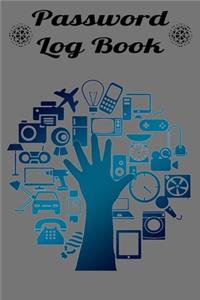 Password Log Book