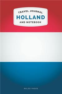 Holland Notebook