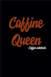 Coffee Notebook
