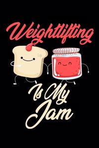 Weightlifting is My Jam