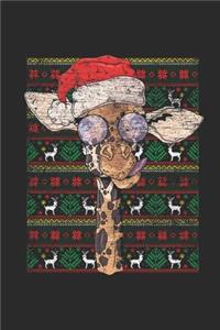 Ugly Christmas - Giraffe