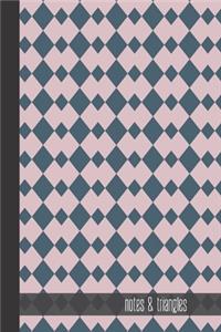 notes & triangles