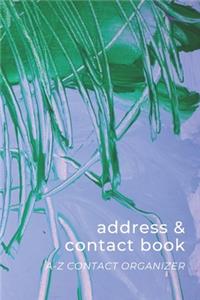 Address & Contact Book