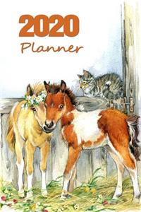 2020 Planner