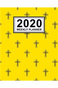 Christian Weekly Planner 2020