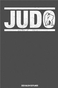 Judo Kalender 2020