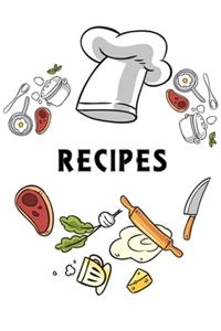 kitchen Notebook 