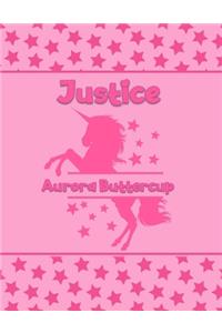 Justice Aurora Buttercup