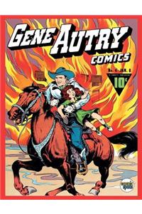 Gene Autry Comics #4