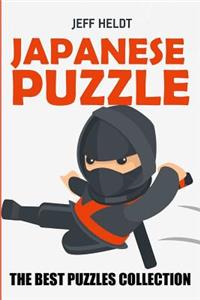 Japanese Puzzle: Seismic Puzzles - The Best Puzzles Collection