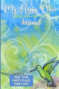My Happy Place Journal