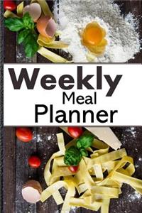 Weekly Meal Planner