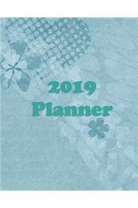 2019 Planner
