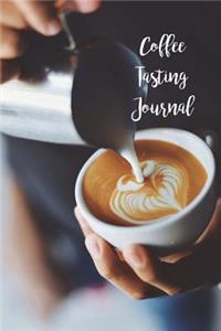 Coffee Tasting Journal