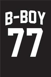 B-Boy 77