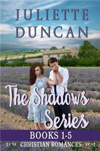 The Shadows Series Books 1-5