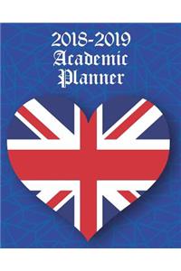 2018-2019 Academic Planner