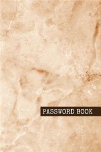 Password book