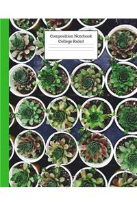Composition Book