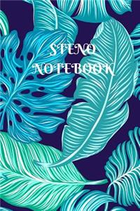Steno Notebook