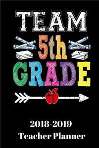 Team Fifth Grade