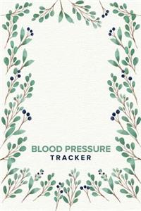 Blood Pressure Tracker