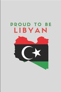 Proud to Be Libyan