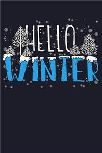 Hello Winter