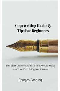 Copywriting Hacks & Tips for Beginners
