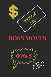 Boss Moves