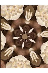 Fractal Photo Art Notebook