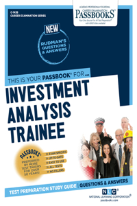 Investment Analysis Trainee, 1438