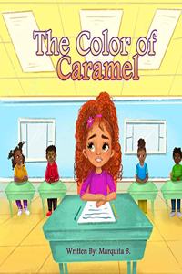 Color of Caramel