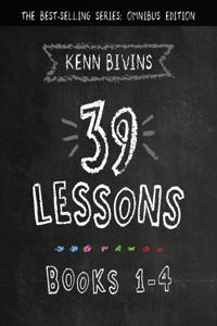 39 Lessons Series: Books 1-4