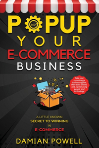 Ecommerce Marketing Book for Popupreneurs
