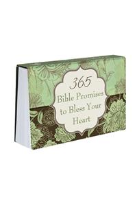 365 Bible Promises to Bless Your Heart