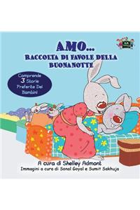 Amo... Raccolta di favole della buonanotte
