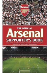 The Official Arsenal Supporters' Book