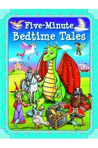 Five-Minute Bedtime Tales