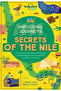 Lonely Planet Kids Unfolding Journeys - Wonders of Egypt 1