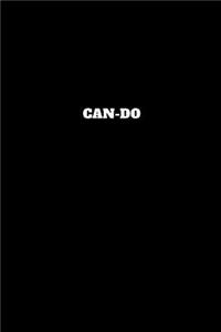 Can-Do
