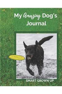 My Amazing Dog's Journal