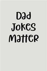Dad Jokes Matter